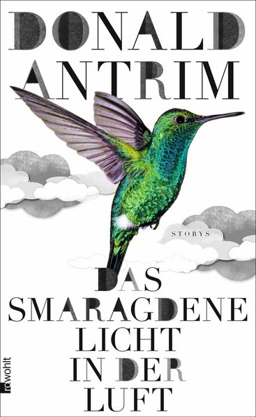 Das smaragdene Licht in der Luft cover