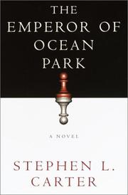 The Emperor of Ocean Park cover