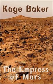 The Empress of Mars cover