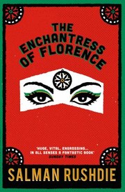 The Enchantress of Florence cover