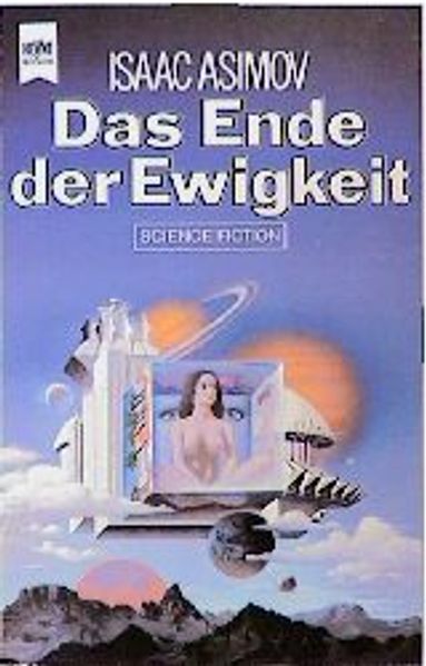 Das Ende der Ewigkeit cover