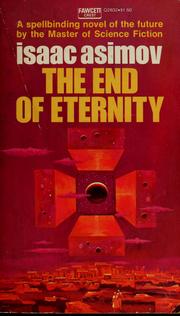 The End of Eternity cover