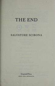 The End cover