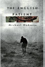 The English Patient cover