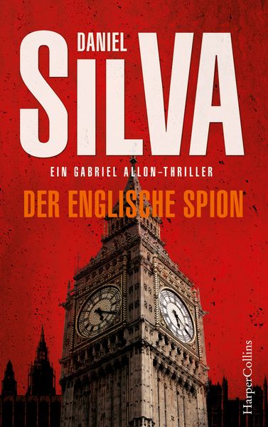 Der englische Spion cover