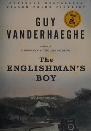 The Englishman's Boy cover