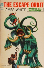 The Escape Orbit cover
