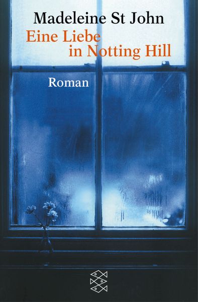 Eine Liebe in Notting Hill cover