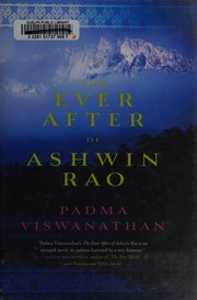 The Ever After of Ashwin Rao cover