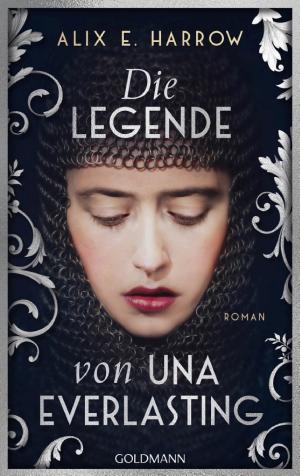 Die Legende von Una Everlasting cover