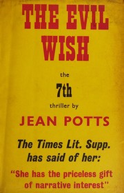 The Evil Wish cover