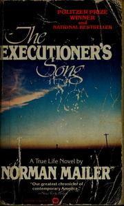 The Executioner's Song cover