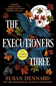 The Executioners Three cover