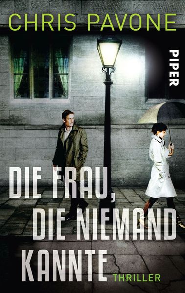 Die Frau, die niemand kannte cover