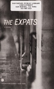 The Expats cover