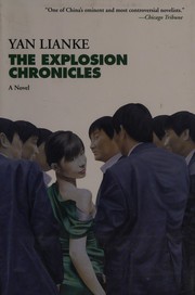 The Explosion Chronicles cover