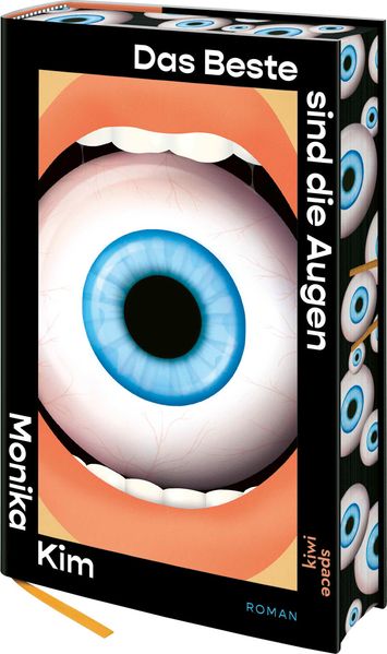 Das Beste sind die Augen cover