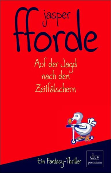Der Fall Jane Eyre cover