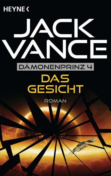 Das Gesicht cover