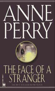 The Face of a Stranger cover