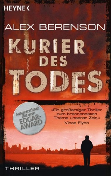 Kurier des Todes cover