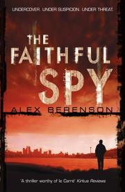 The Faithful Spy cover