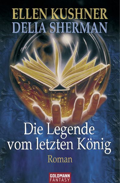 Die Legende vom letzten König cover