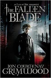 The Fallen Blade cover