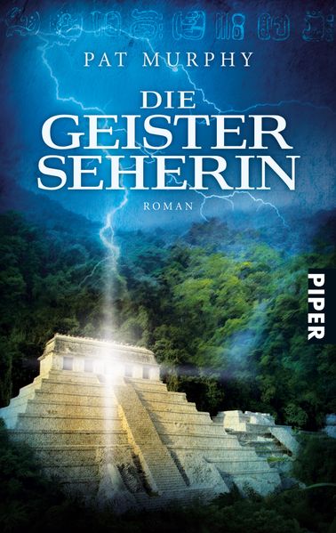 Die Geisterseherin cover