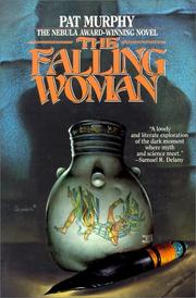 The Falling Woman cover