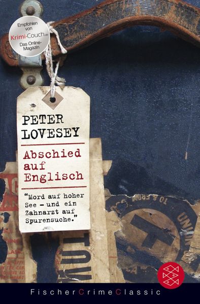 Abschied auf englisch cover