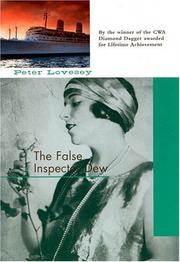 The False Inspector Dew cover