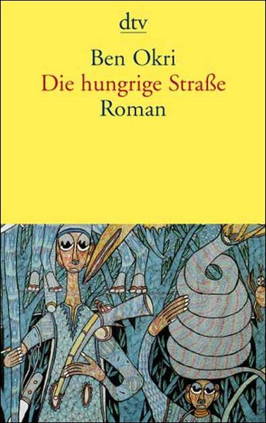 Die hungrige Straße cover