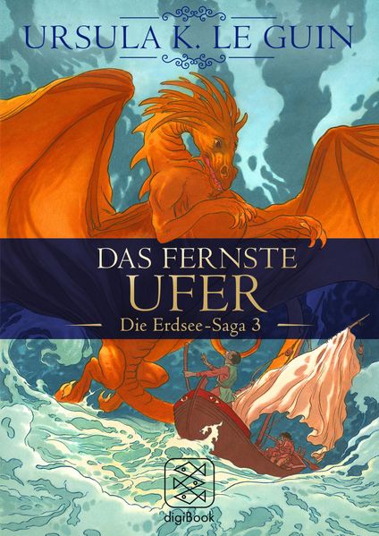 Das fernste Ufer cover