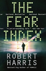 The Fear Index cover