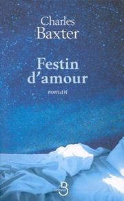 The Feast of Love cover
