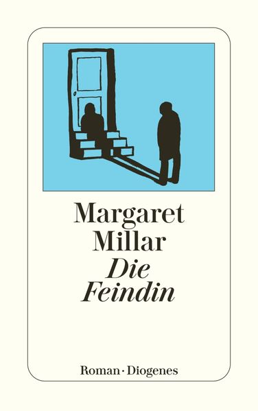 Die Feindin cover