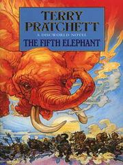 The Fifth Elephant cover