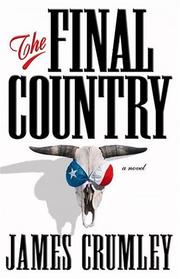 The Final Country cover