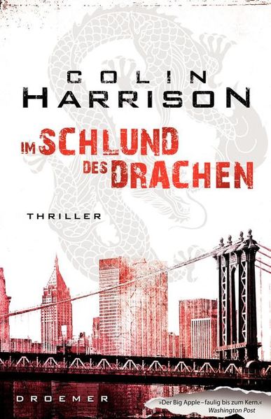 Im Schlund des Drachen cover