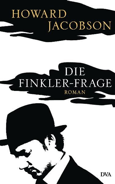Die Finkler-Frage cover