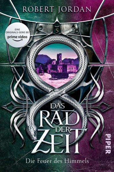 Die Feuer des Himmels cover