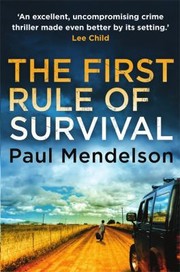 The First Rule of Survival cover
