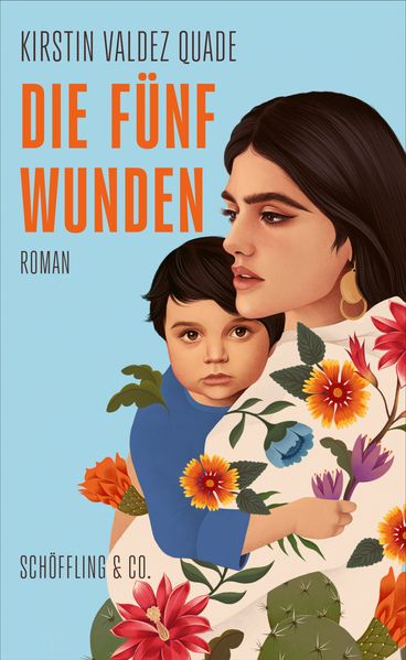 Die fünf Wunden cover