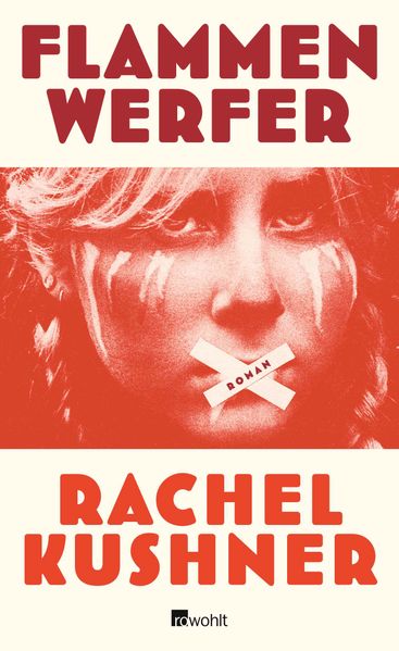 Flammenwerfer cover