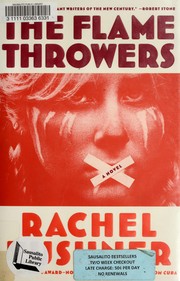 The Flamethrowers cover