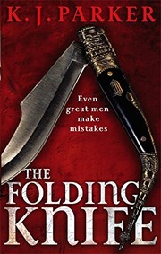 The Folding Knife cover