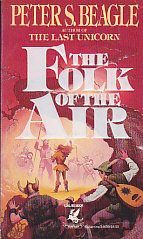 The Folk of the Air cover