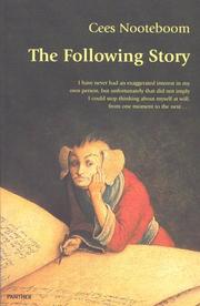 The Following Story cover
