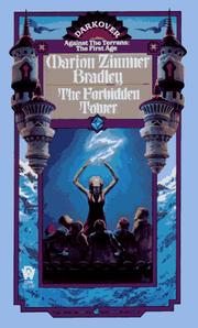 The Forbidden Tower cover